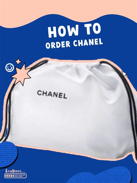 how to order chanel online in canada|Chanel Canada online shopping.